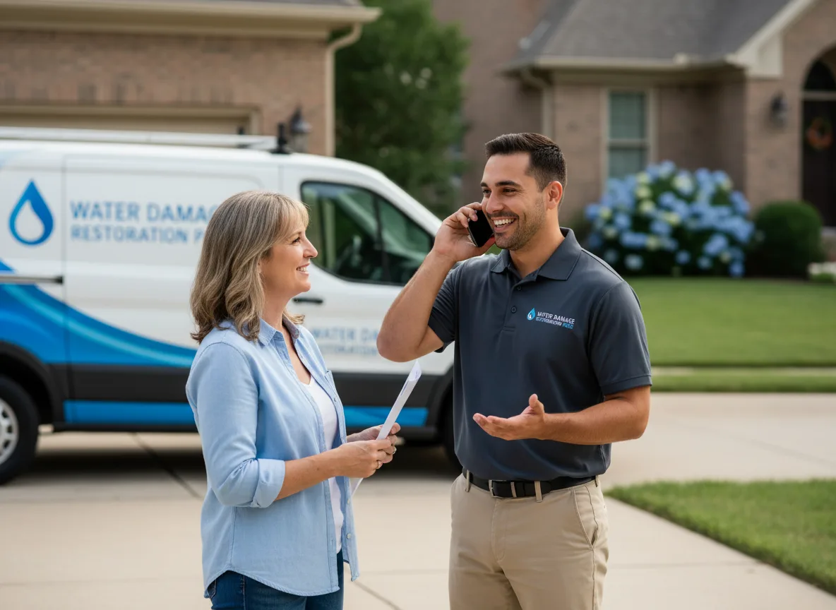 Flood Restoration Vernon, UT FAQs